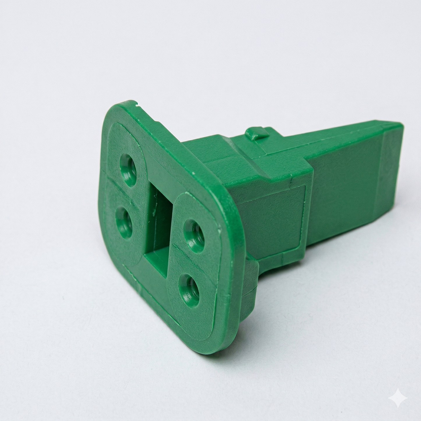 Connector W4S Green