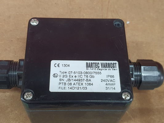 Junction Box , 07-5103-0800/7555