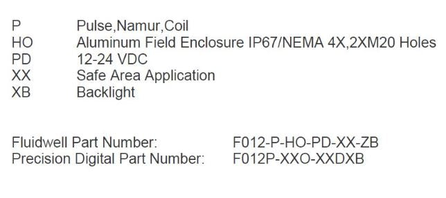Tachometer display , F053-A-HO-IX-OT-PD-PX-XX-ZB