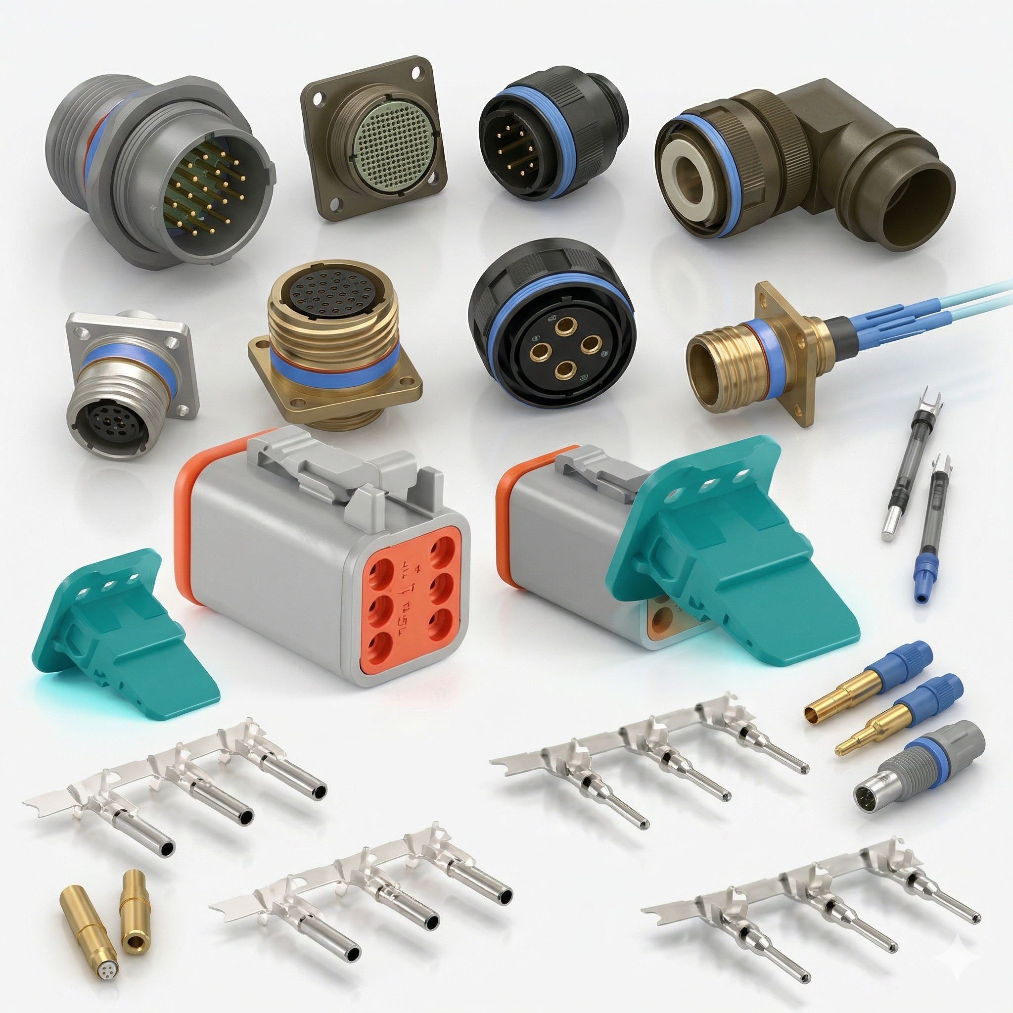 Connectors – isepsg
