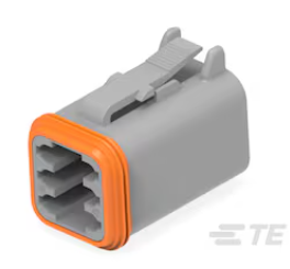 Connector DT06-6S
