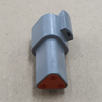 Connector DT04-3P 102-8803