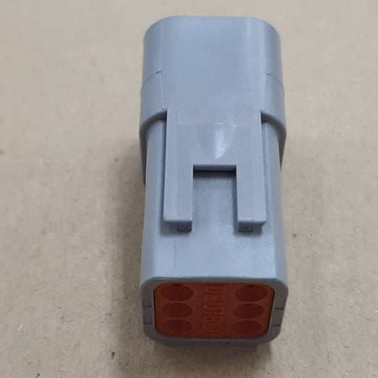 Connector DT04-6P
