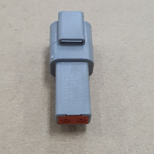 Connector DT04-2P