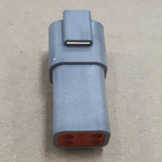 Connector DT04-4P