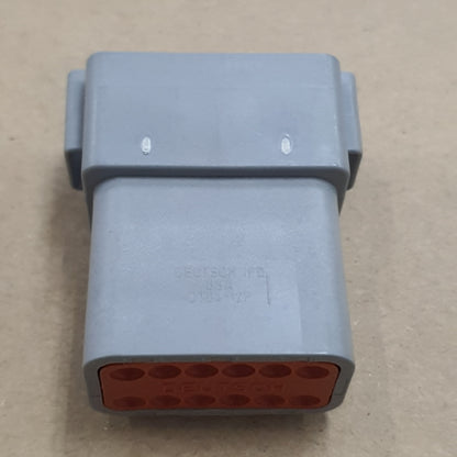 Connector DT04-12PA