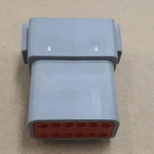 Connector DT04-12PA