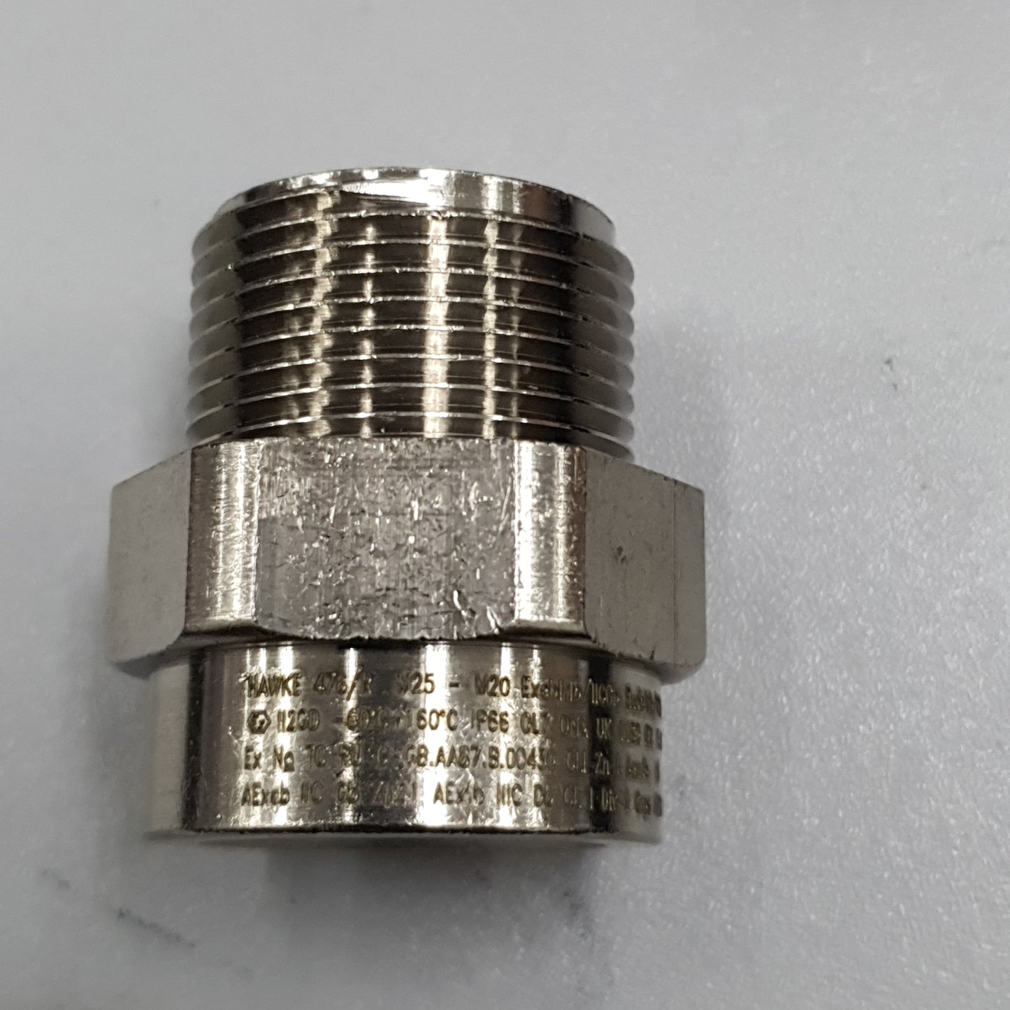 Reducer M25(M) x M20(F) NIPL