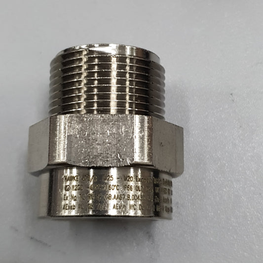 Reducer M25(M) x M20(F) NIPL