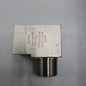 Adaptor,90 degree 3/4"NPT(M) x M25(F) NIPL