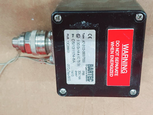 Junction Box , 07-5103-0800/7555 with jupiter
