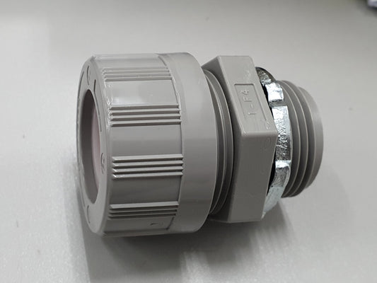 GRIP,CABLE STR W/ O-RING 1"NPT,0.625-0.750 OD