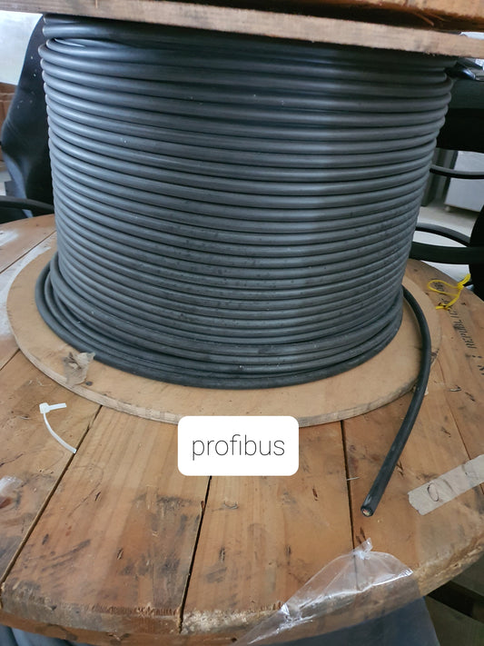 Cable, profibus  1 pair x 0.35mm2 Sienopyr M-02Y(ST)CHX