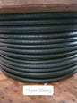 Cable, 19 Pairs 20 AWG Twisted, Shielded, Neoprene Jacket  (per meter)