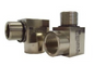 Adaptor,90 degree 3/4"NPT(M) x M20(F) NIPL