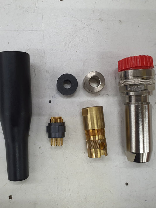 Connector , FEDM14TPN07-14-A97