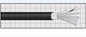 Cable unarmored 1PR x 16AWG , shielded (per meter)